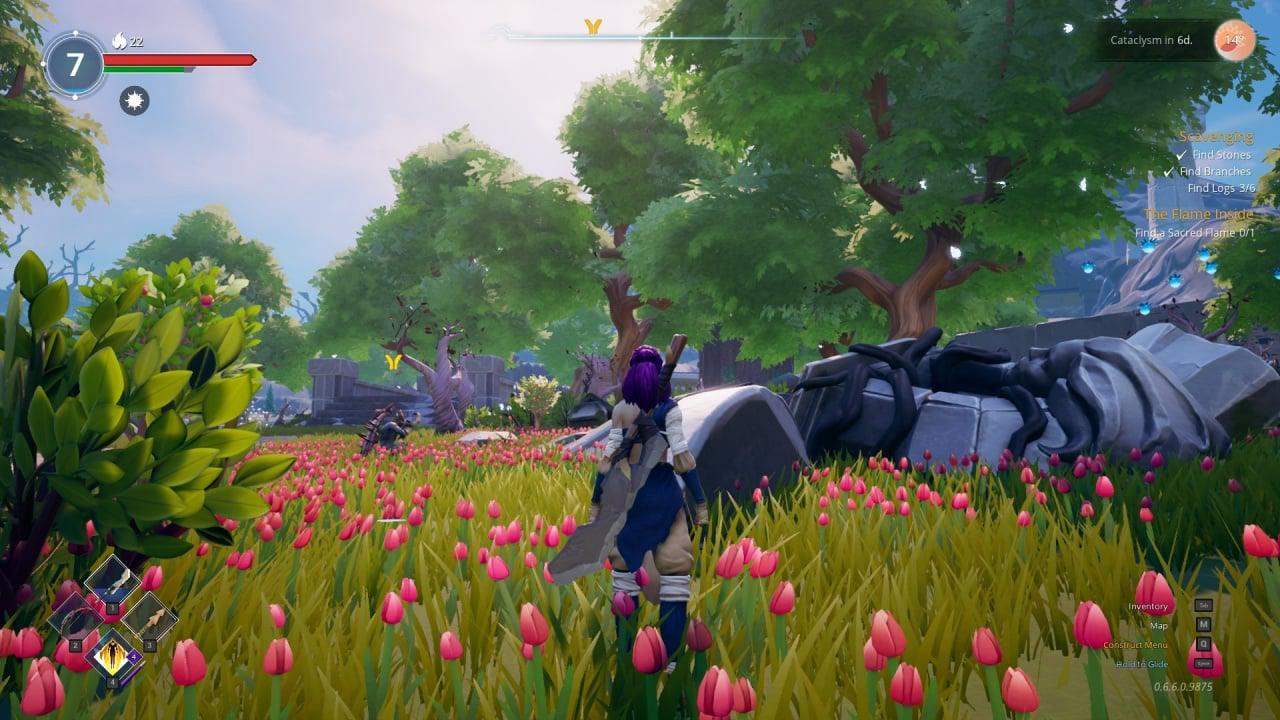 冰封之焰 frozen flame v 17.02.2023