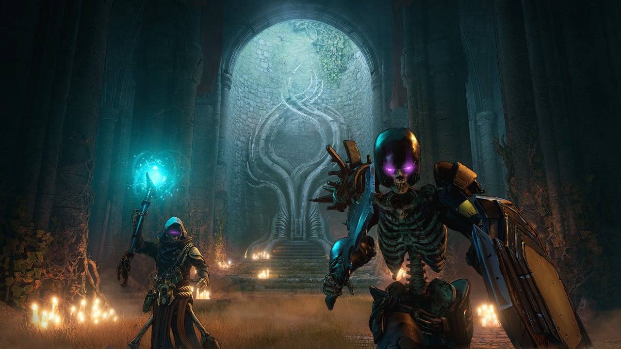 小缇娜的奇幻之地 Tiny Tina’s Wonderlands