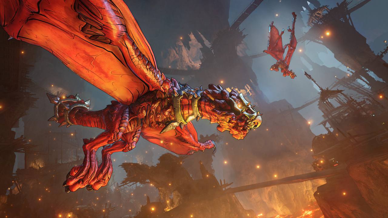 小缇娜的奇幻之地 Tiny Tina’s Wonderlands