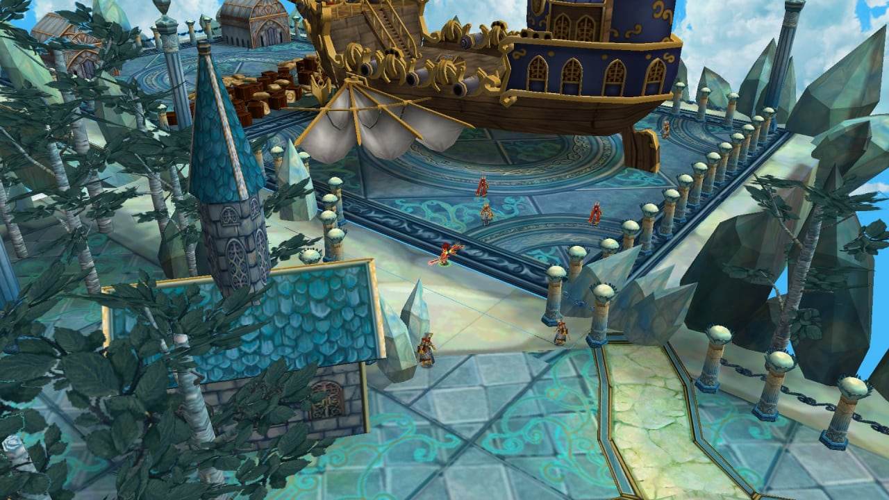 梦之历险 NosTale v 13.12.17