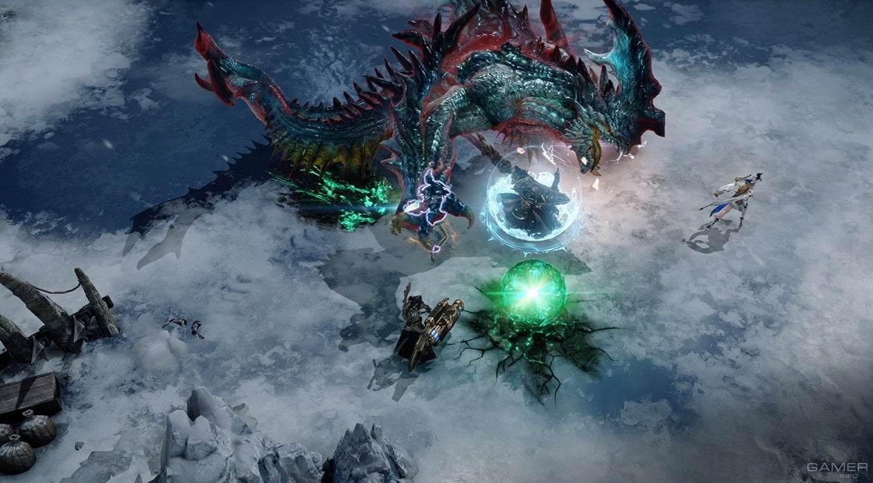 失落的方舟 Lost Ark v 27.07.22