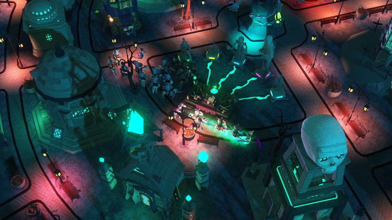 不死军团2 墓地 Undead Horde 2 Necropolis v .1.0.0.5