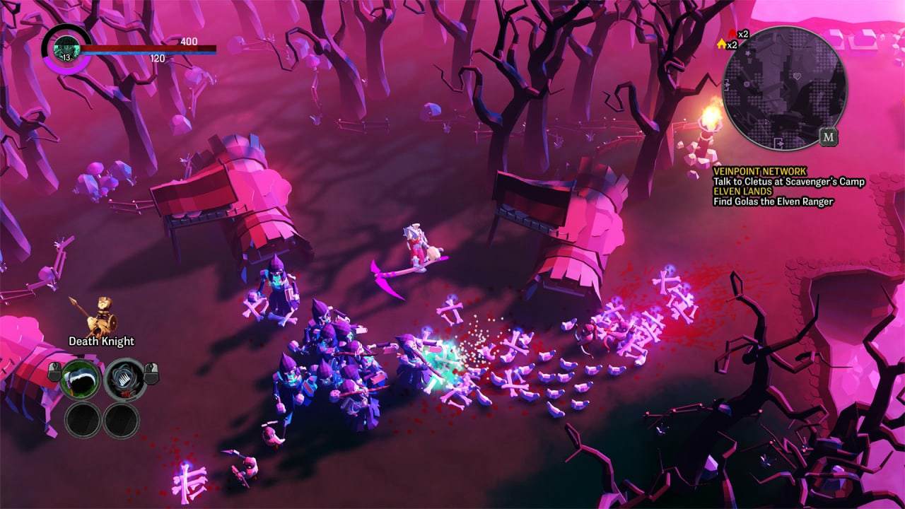 不死军团2 墓地 Undead Horde 2 Necropolis v .1.0.0.5