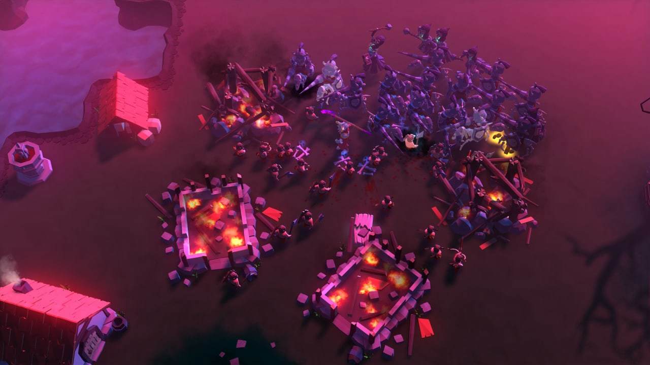 不死军团2 墓地 Undead Horde 2 Necropolis v .1.0.0.5