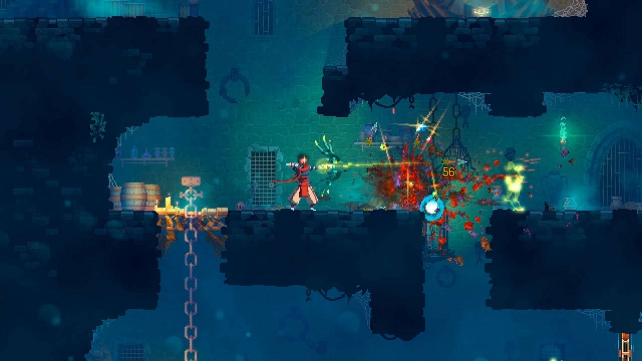 死亡细胞 Dead Cells v 1.23.3(63517)+ DLC – Return to Castlevania Bundle
