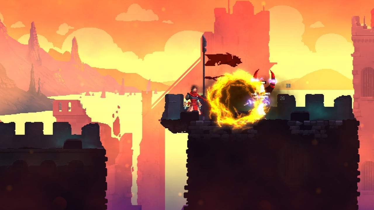 死亡细胞 Dead Cells v 1.23.3(63517)+ DLC – Return to Castlevania Bundle