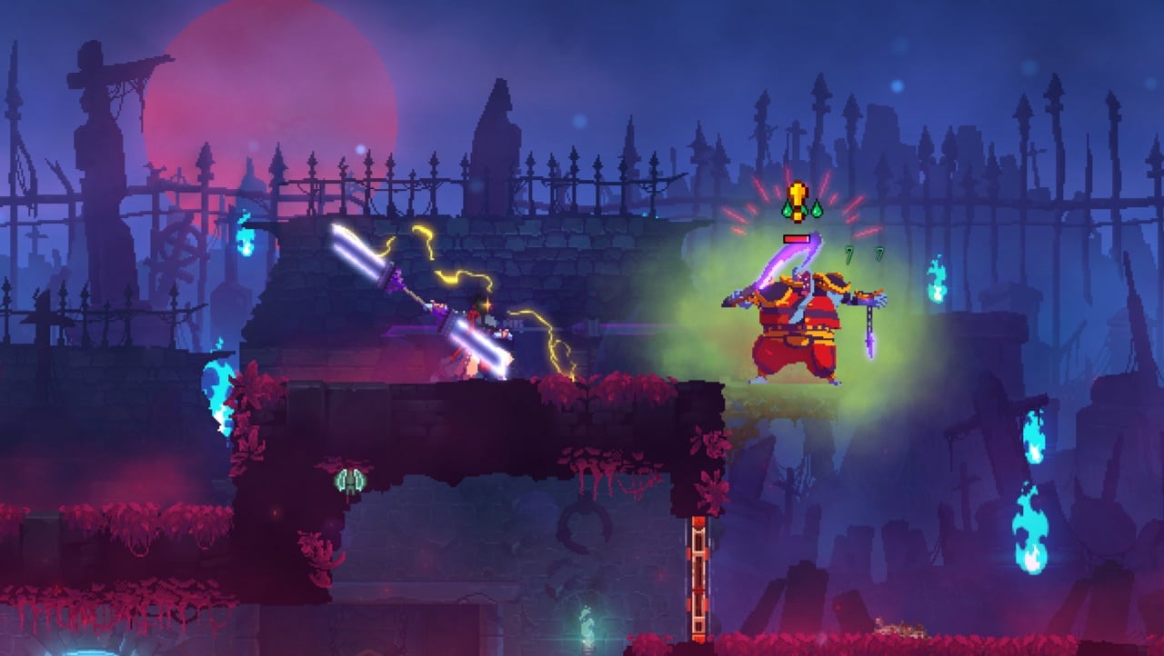 死亡细胞 Dead Cells v 1.23.3(63517)+ DLC – Return to Castlevania Bundle