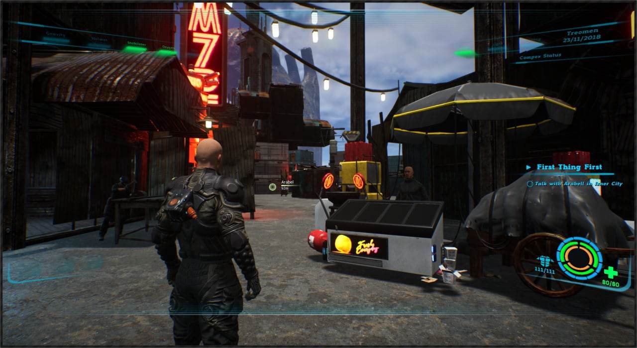 太空谍影2 SpaceBourne 2 v 1.5.0 10849204