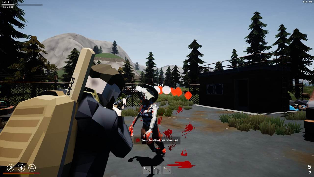 死亡环绕 SurrounDead v 1.3.7C