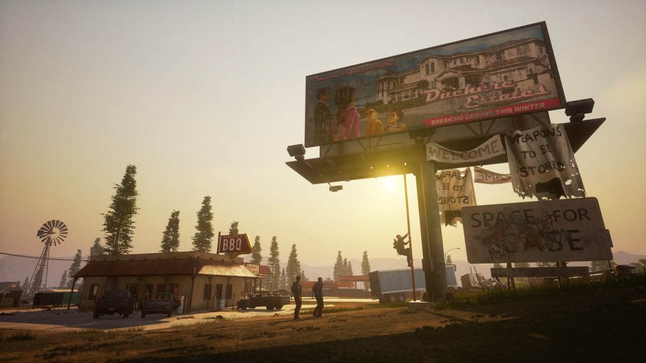 腐烂国度2 State of Decay 2 v更新32 -487074 + DLC -主宰版