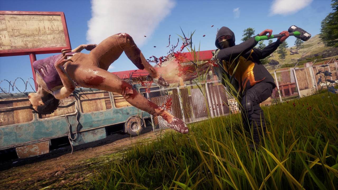 腐烂国度2 State of Decay 2 v更新32 -487074 + DLC -主宰版