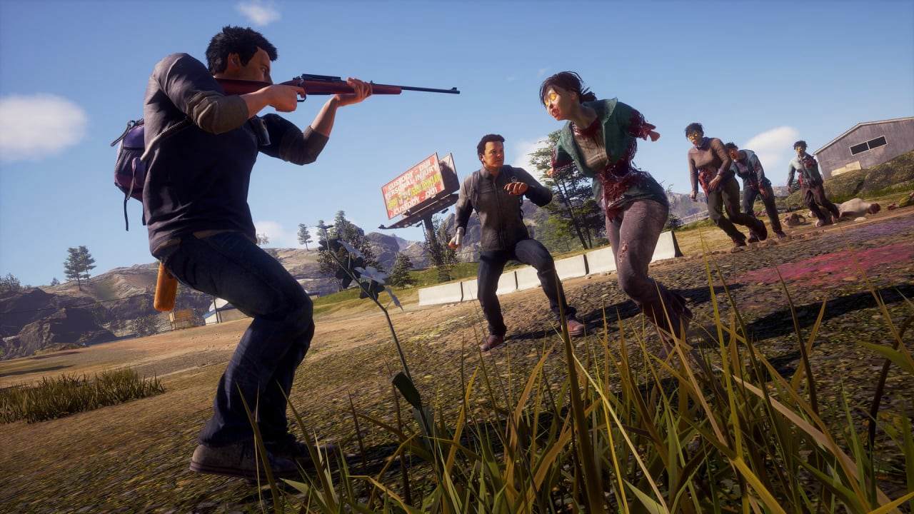 腐烂国度2 State of Decay 2 v更新32 -487074 + DLC -主宰版