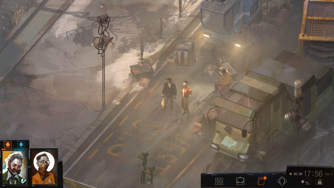 极乐迪斯科 最终剪辑版 Disco Elysium -The Final Cut