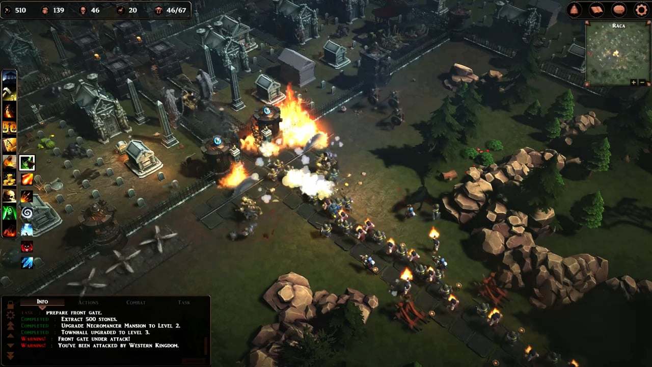 亡灵都市 NecroCity v 2023.04.05 (首发)