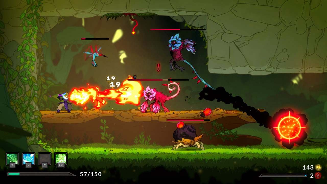 圣灵陨落 Spiritfall