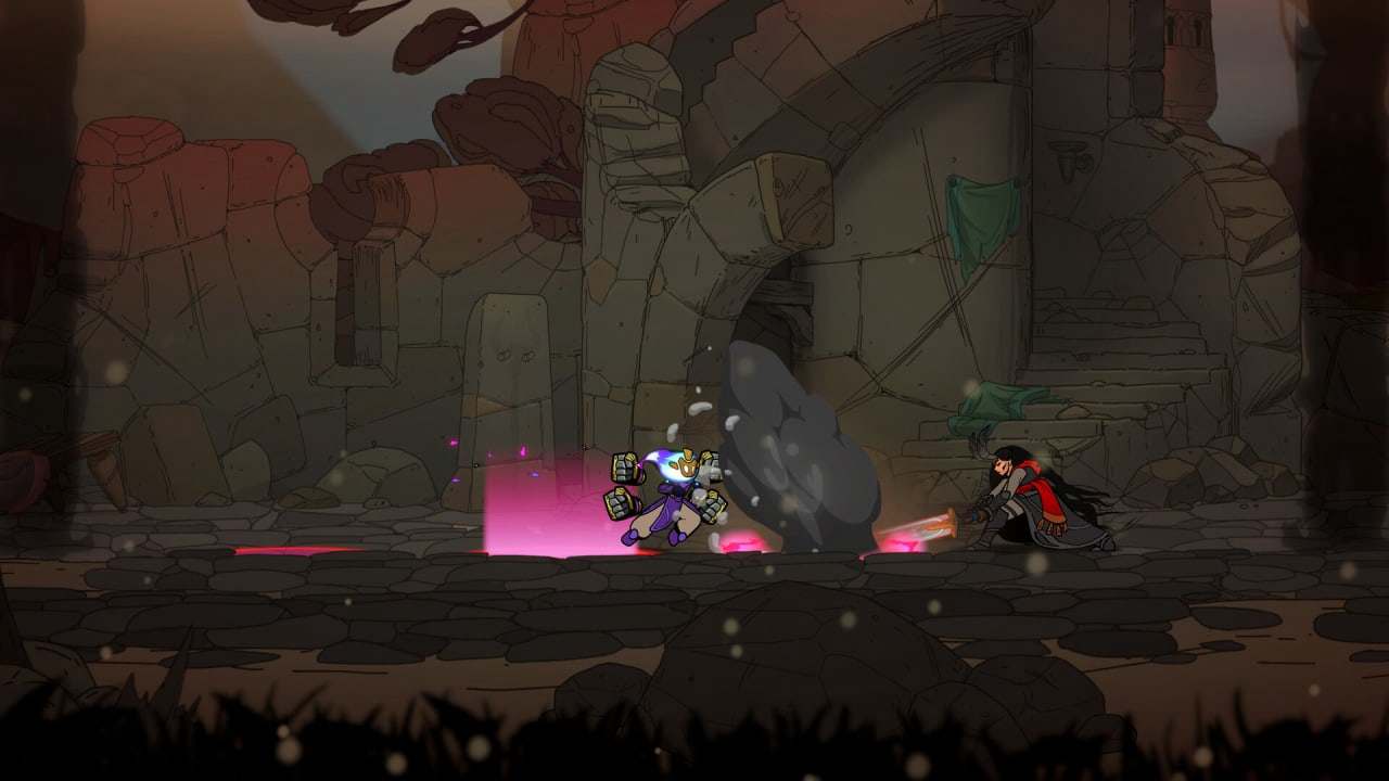 圣灵陨落 Spiritfall