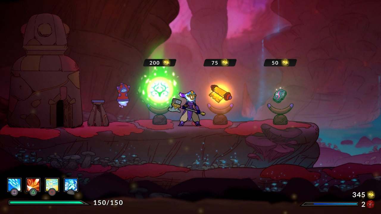 圣灵陨落 Spiritfall