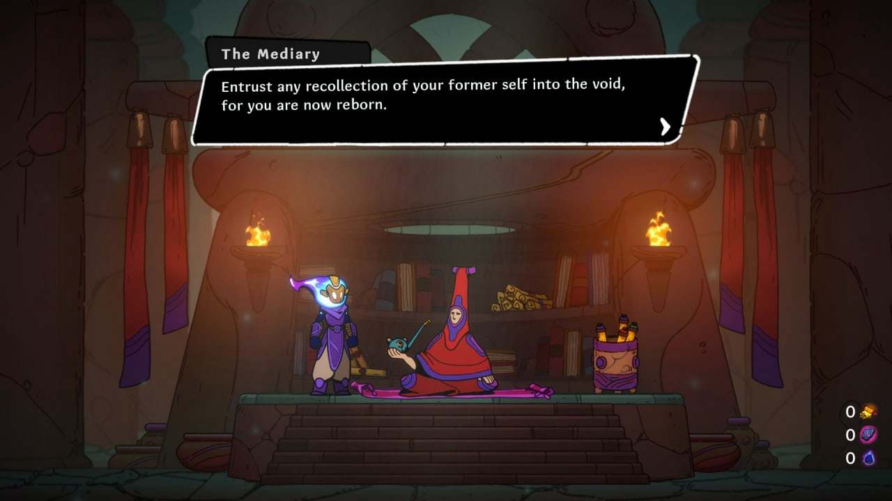 圣灵陨落 Spiritfall