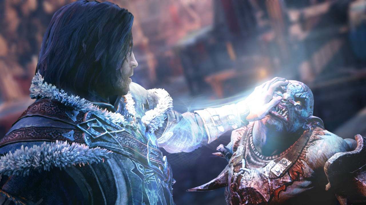 中土世界 暗影魔多 Middle-Earth Shadow of Mordor