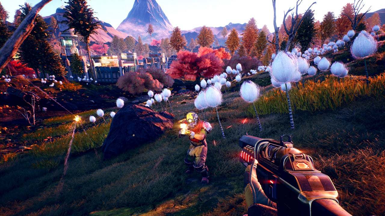 天外世界 The Outer Worlds v 1.5676.18651.0 – DLC – Spacers Choice Edition