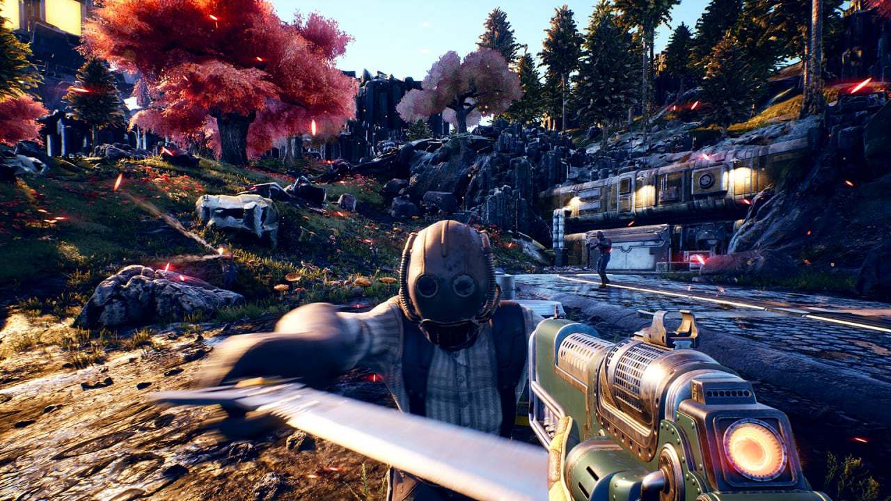 天外世界 The Outer Worlds v 1.5676.18651.0 – DLC – Spacers Choice Edition