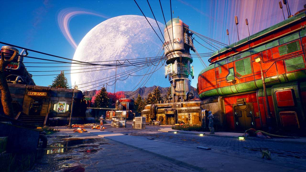 天外世界 The Outer Worlds v 1.5676.18651.0 – DLC – Spacers Choice Edition