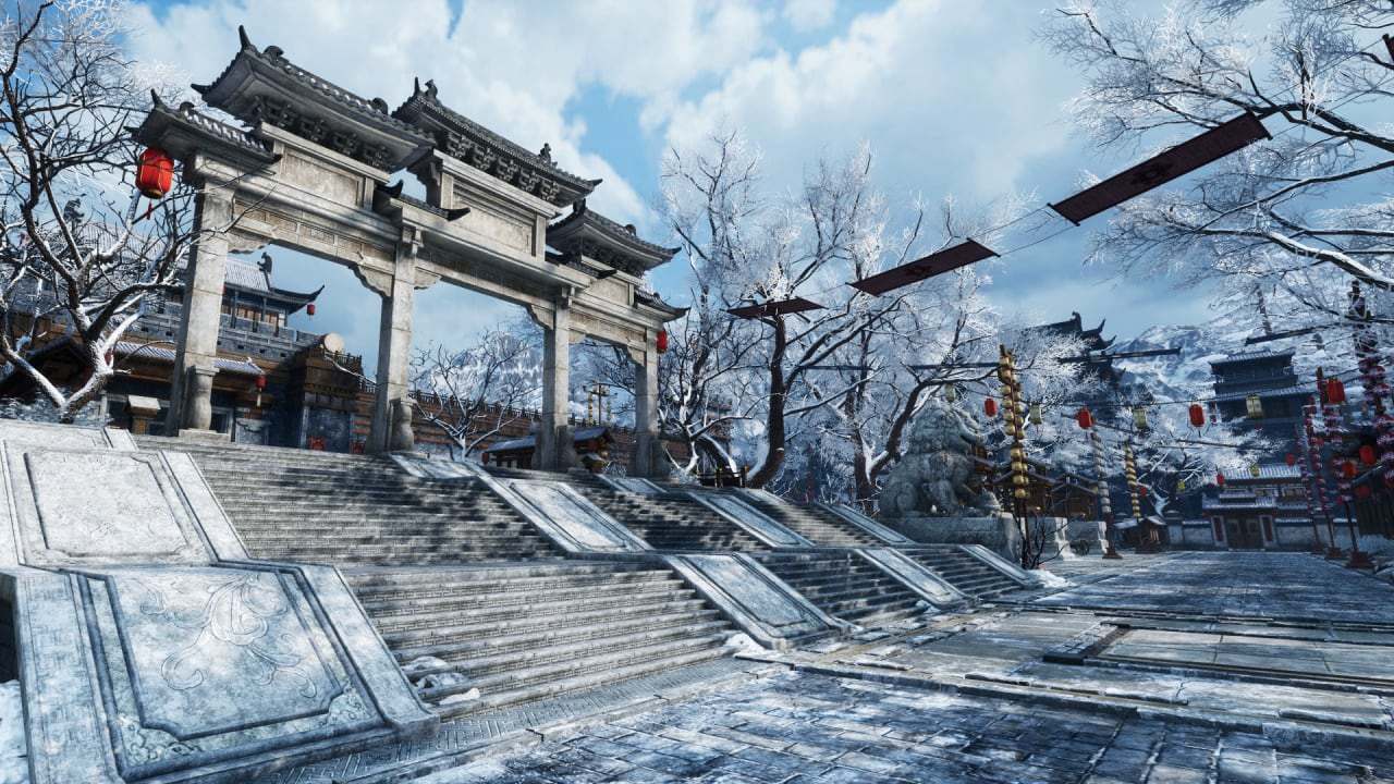 仙剑奇侠传7 Chinese Paladin Sword and Fairy 7 v 2.1.0