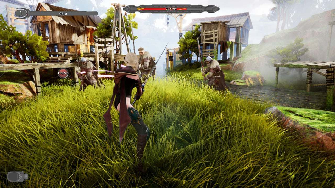 你的剑好大 Your Sword Is So Big