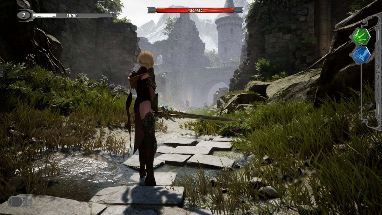 你的剑好大 Your Sword Is So Big