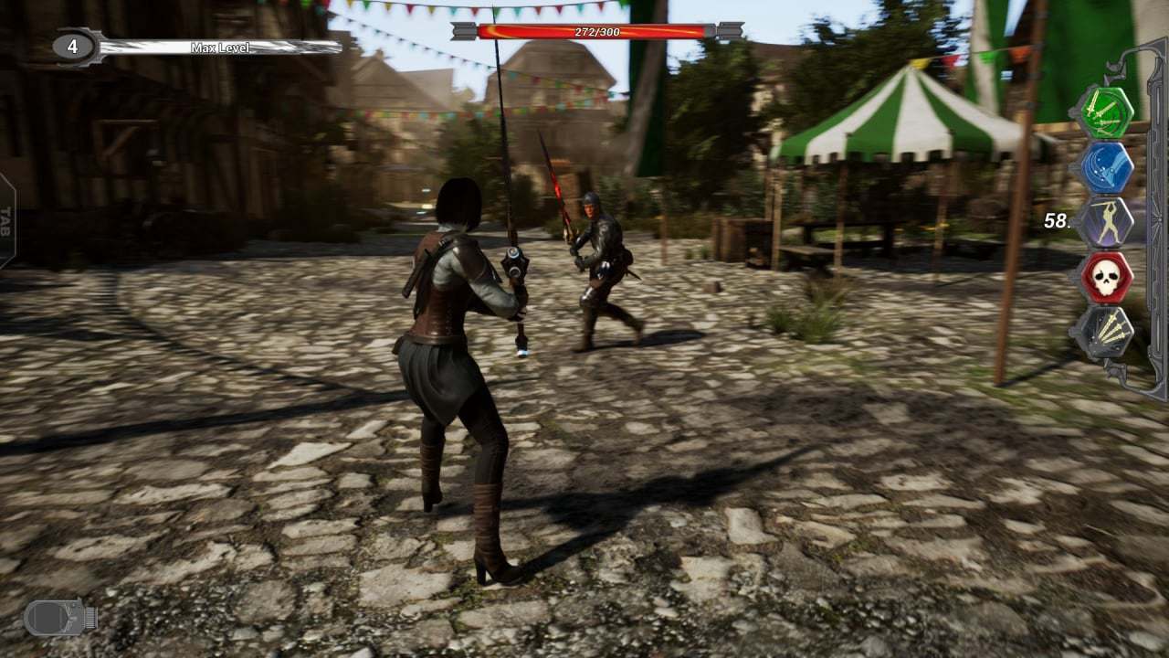 你的剑好大 Your Sword Is So Big