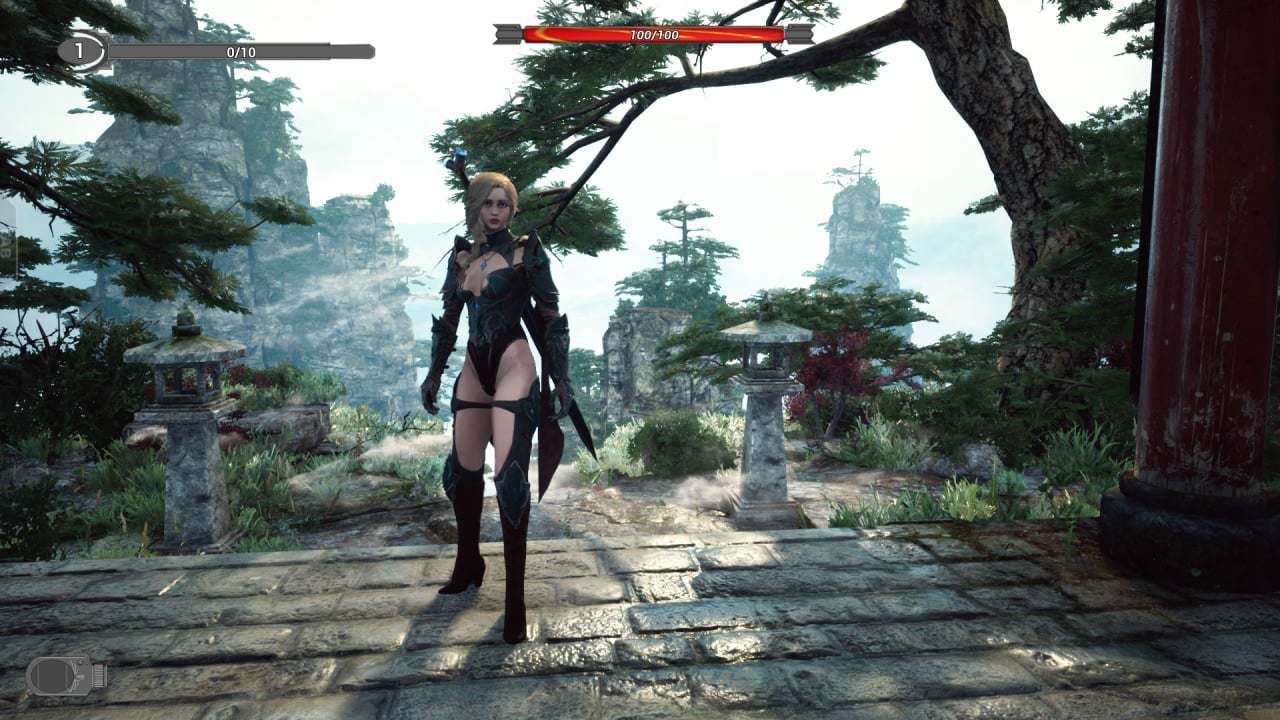 你的剑好大 Your Sword Is So Big