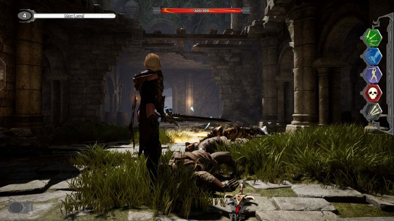 你的剑好大 Your Sword Is So Big