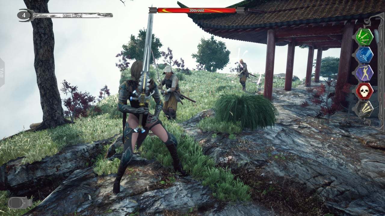 你的剑好大 Your Sword Is So Big