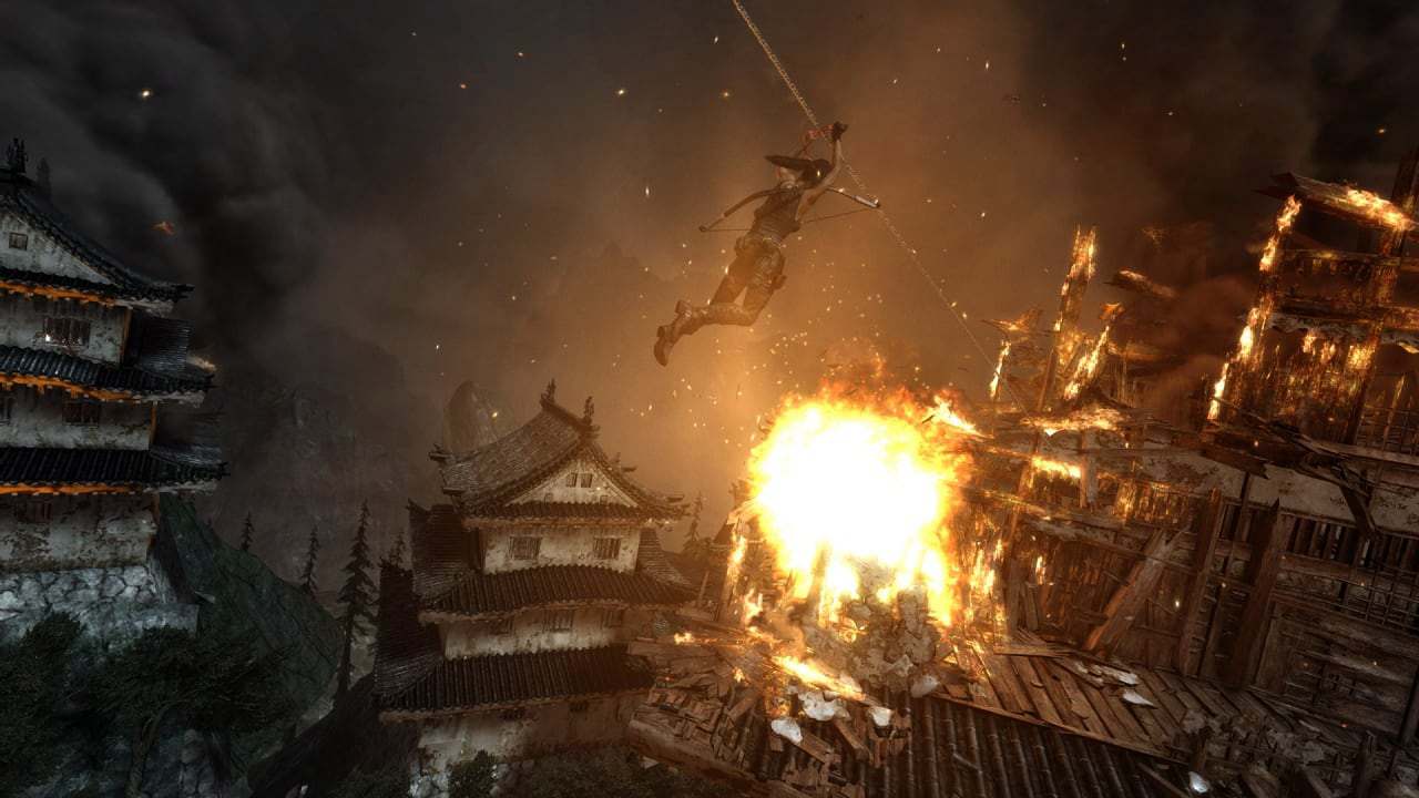 古墓丽影 Tomb Raider v 1.1.838.0 + DLC-年度游戏版
