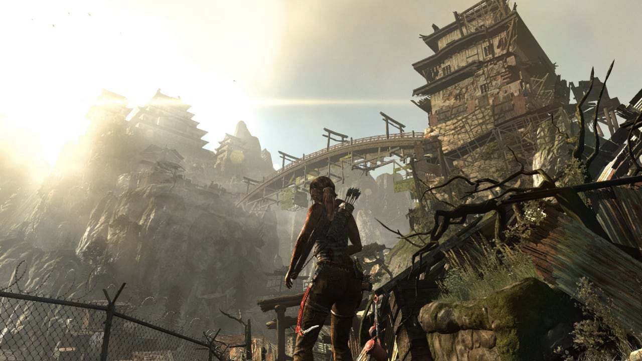古墓丽影 Tomb Raider v 1.1.838.0 + DLC-年度游戏版