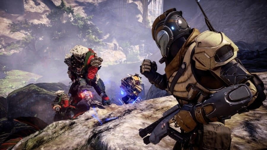 质量效应 仙女座 Mass Effect Andromeda v1.10 + DLC|超级豪华版 中文