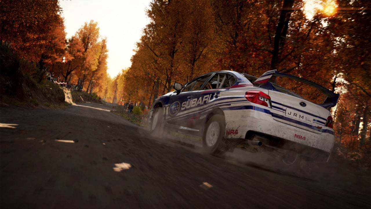 尘埃 4 DiRT 4 v Update 1.8