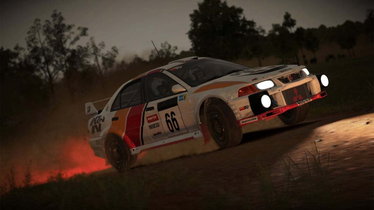 尘埃 4 DiRT 4 v Update 1.8