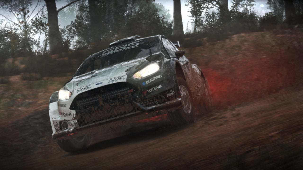 尘埃 4 DiRT 4 v Update 1.8
