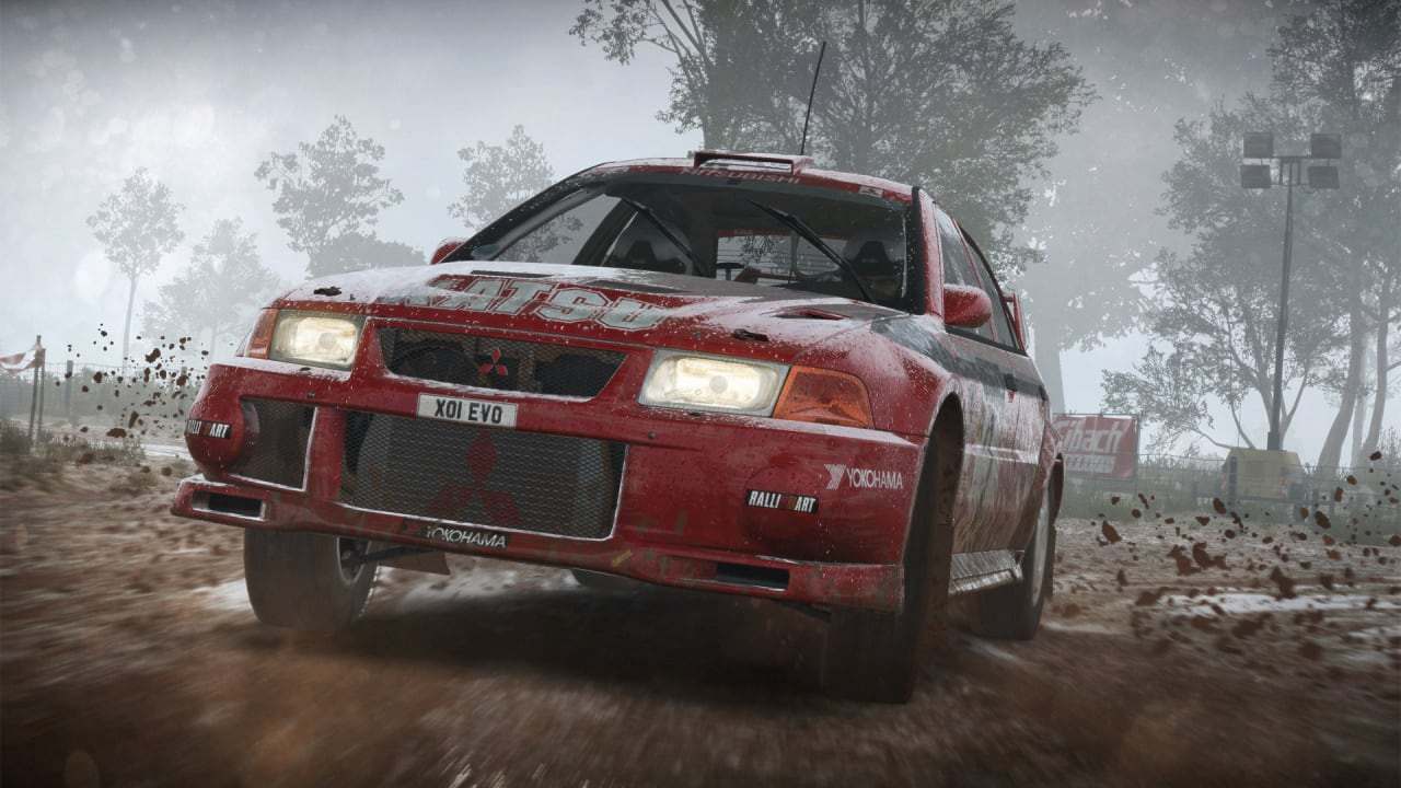 尘埃 4 DiRT 4 v Update 1.8