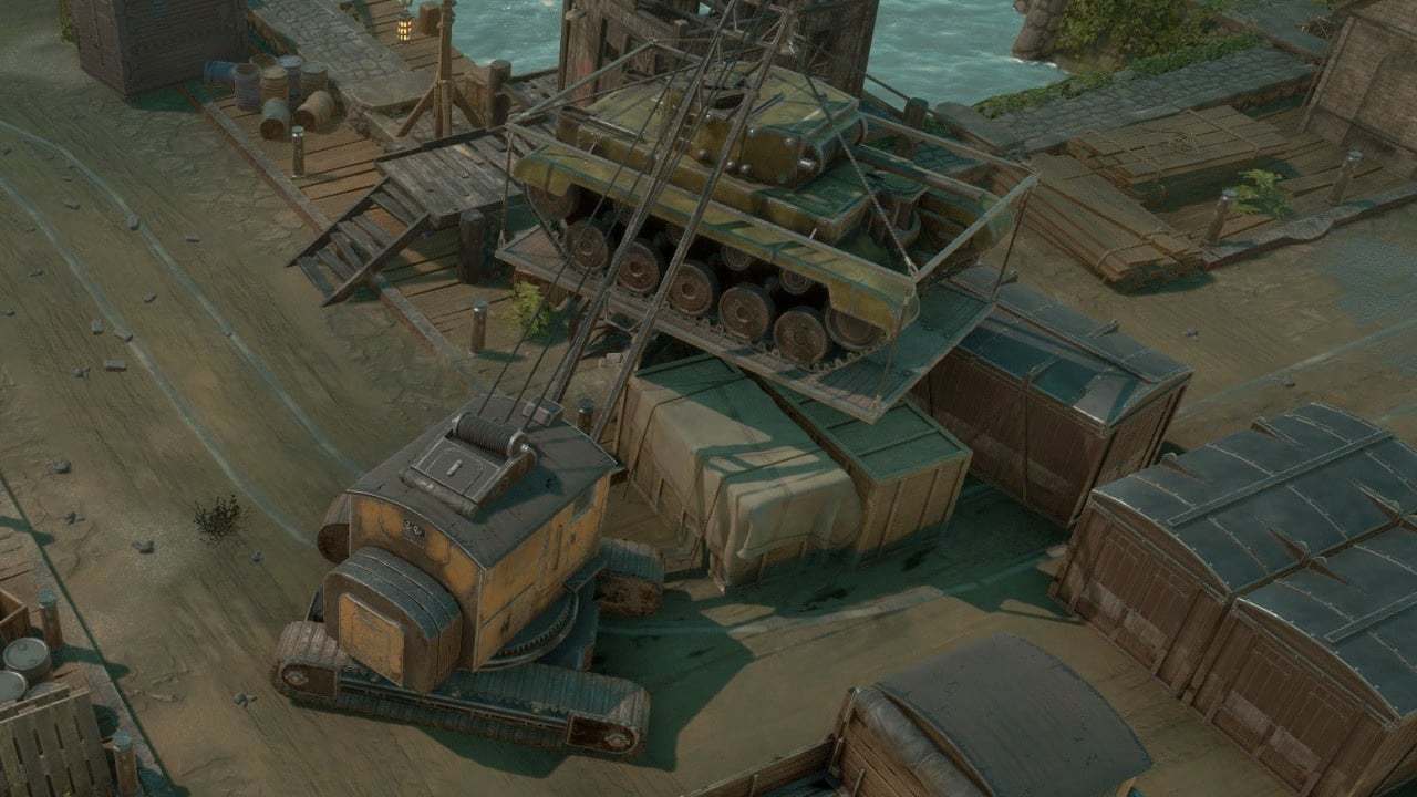 散兵坑 Foxhole v .0.1.0.3