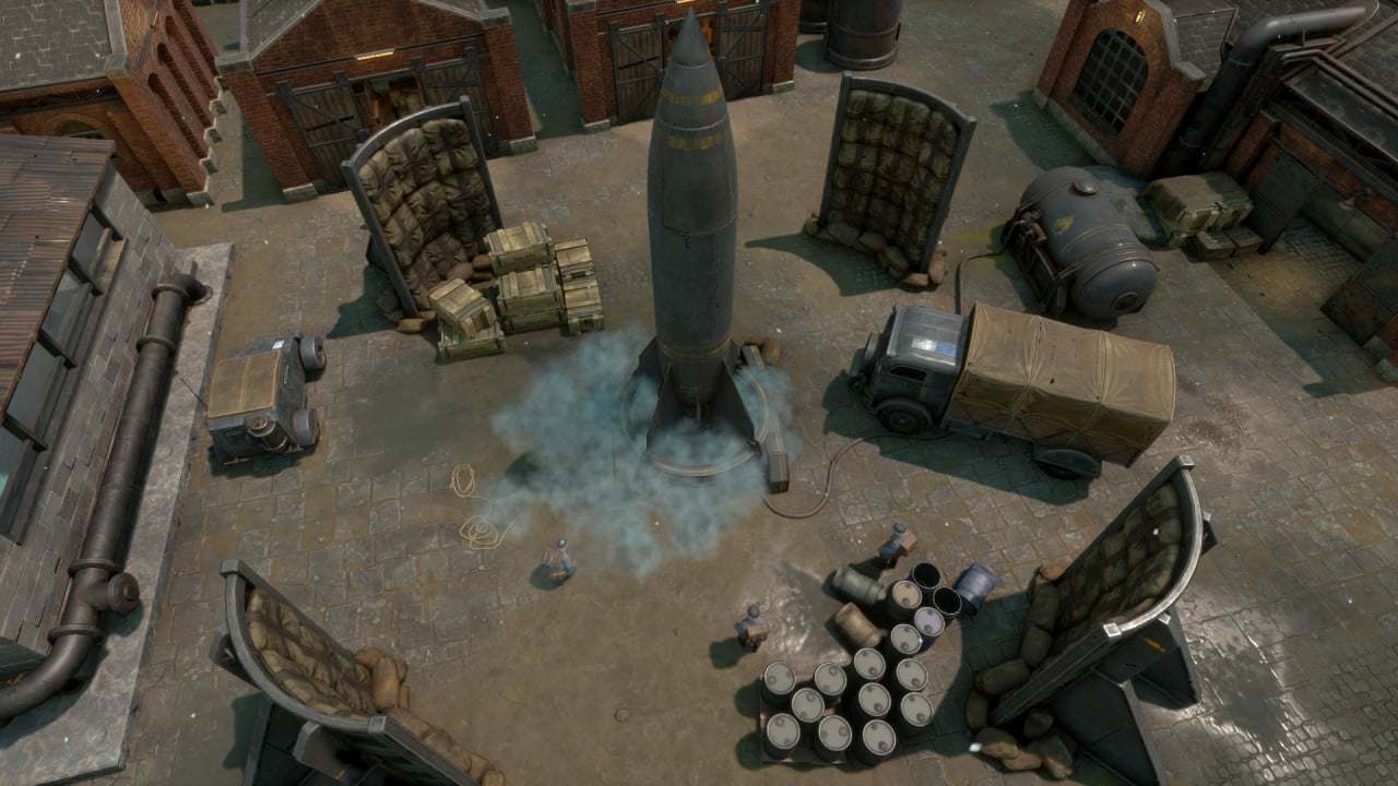 散兵坑 Foxhole v .0.1.0.3