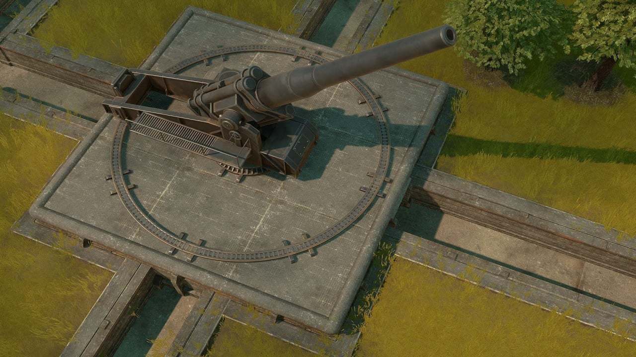 散兵坑 Foxhole v .0.1.0.3