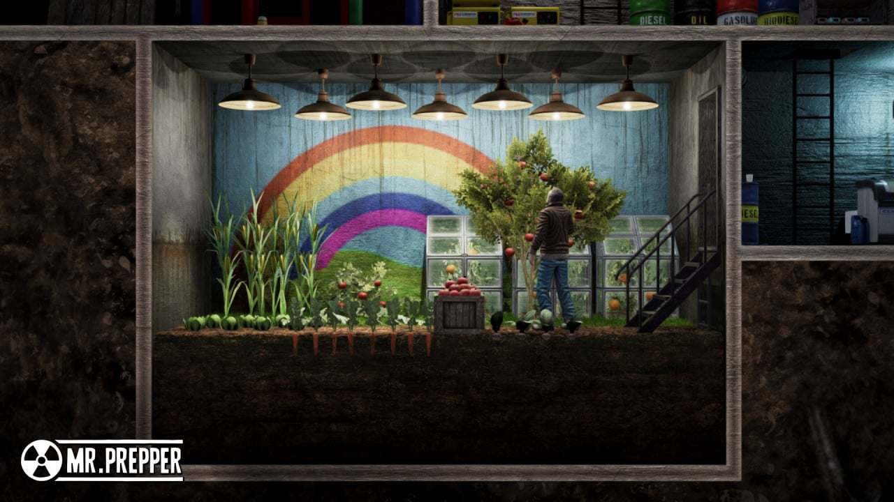 幻想空间TH / 末日准备狂 Mr. Prepper v 1.30u + DLC -周年纪念版 中文