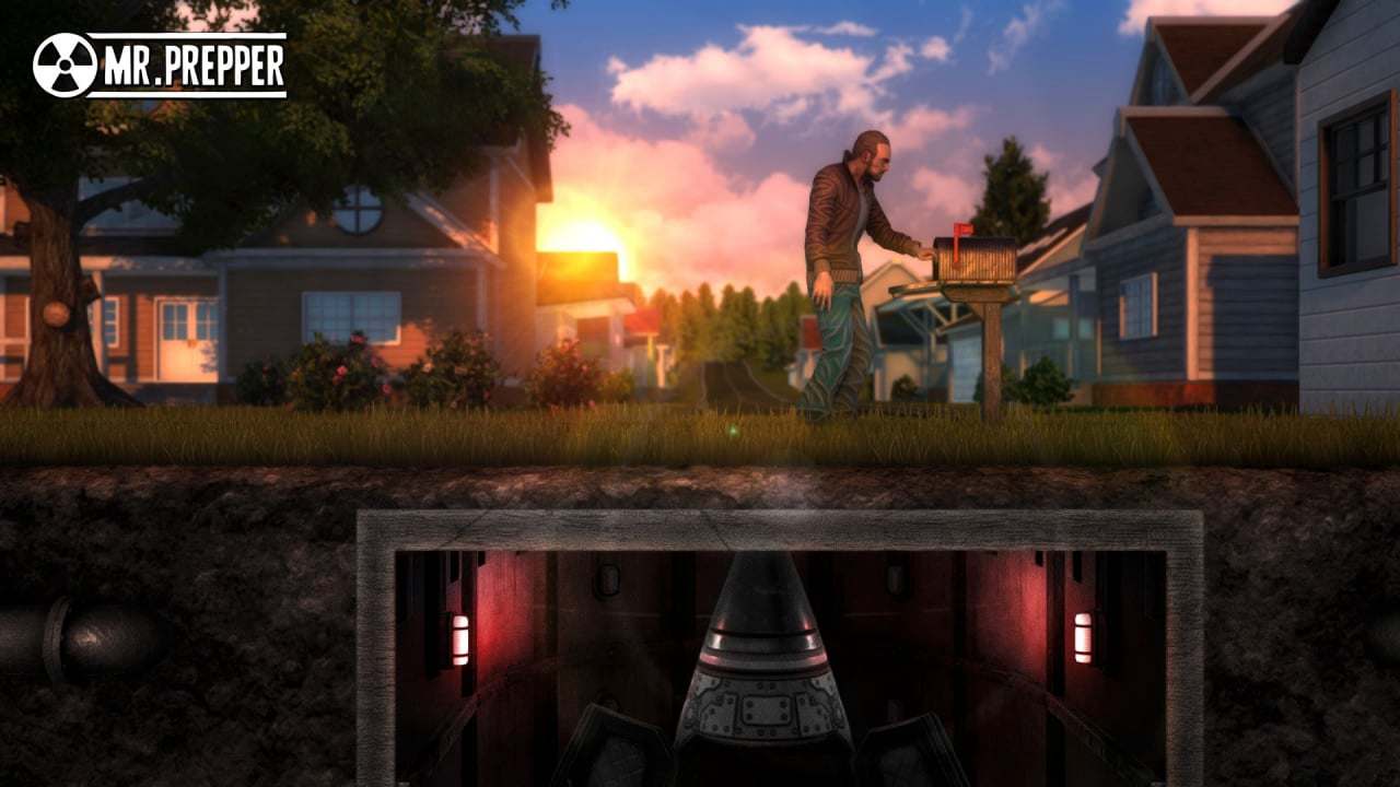 幻想空间TH / 末日准备狂 Mr. Prepper v 1.30u + DLC -周年纪念版 中文