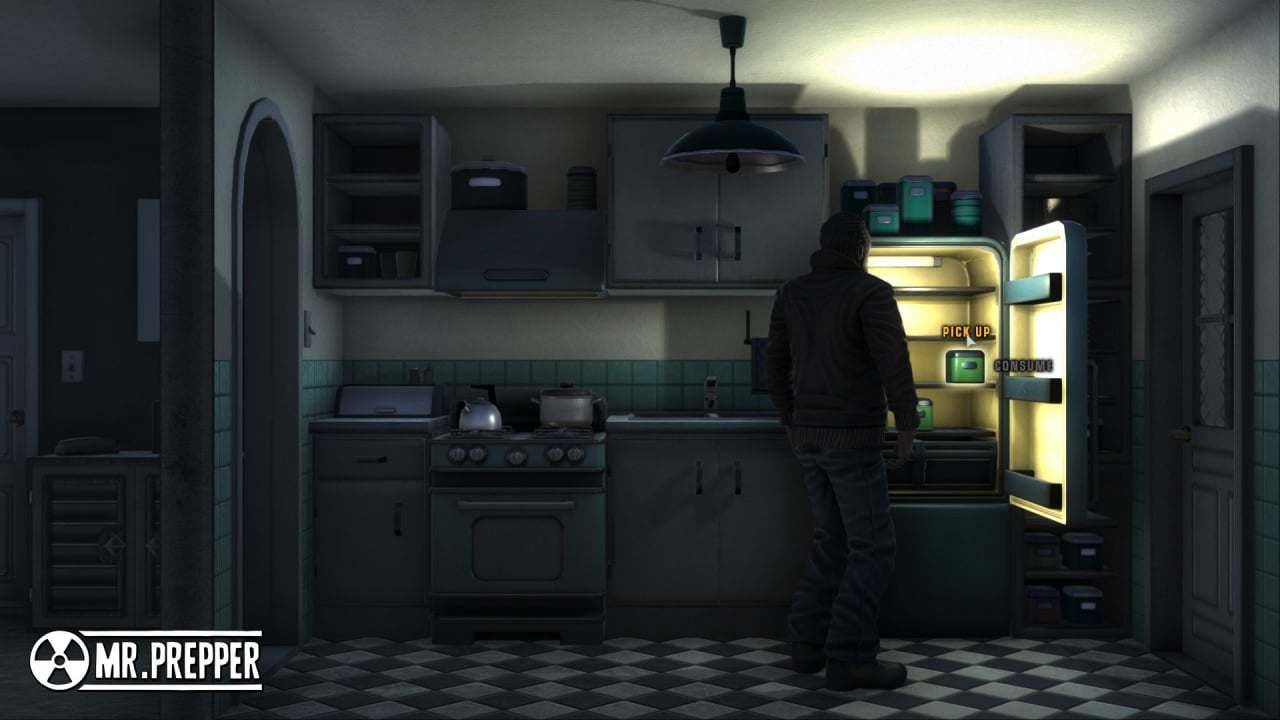 幻想空间TH / 末日准备狂 Mr. Prepper v 1.30u + DLC -周年纪念版 中文