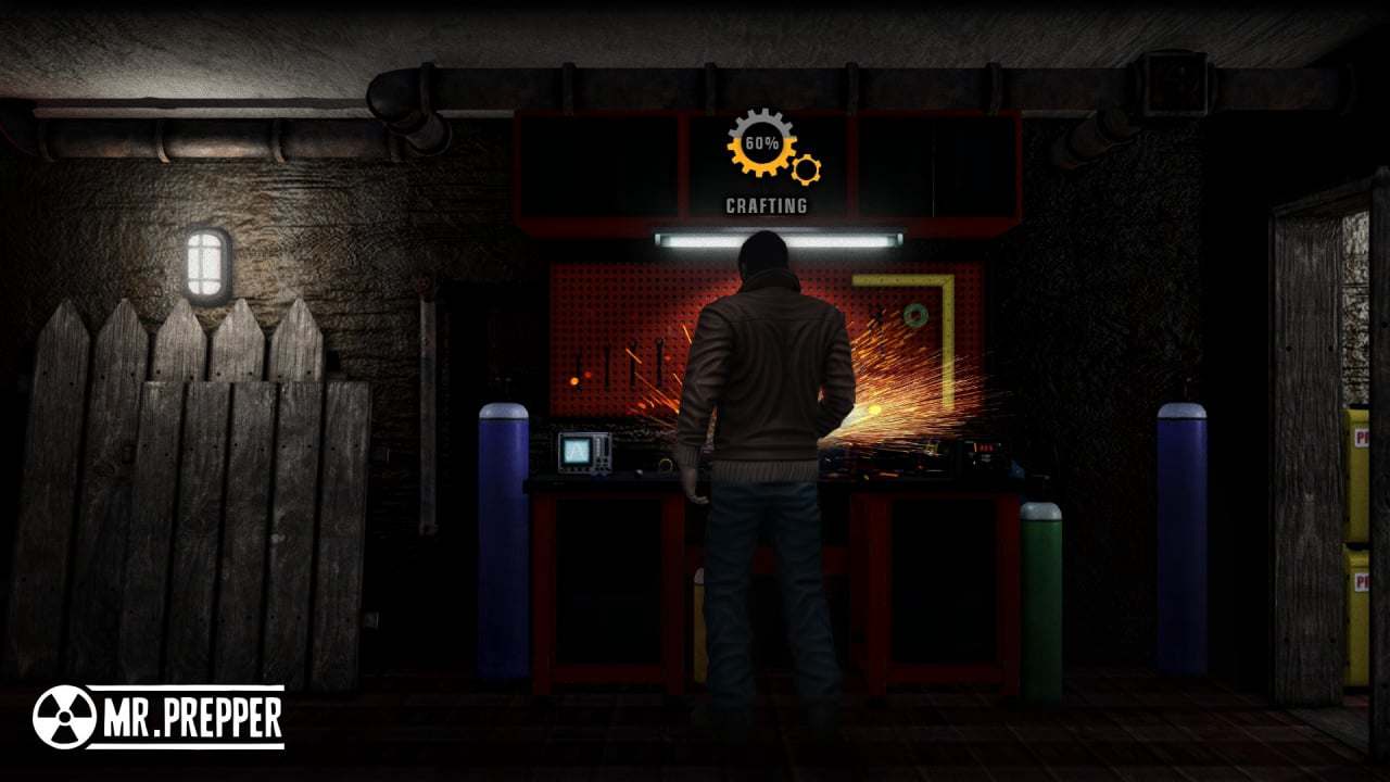 幻想空间TH / 末日准备狂 Mr. Prepper v 1.30u + DLC -周年纪念版 中文