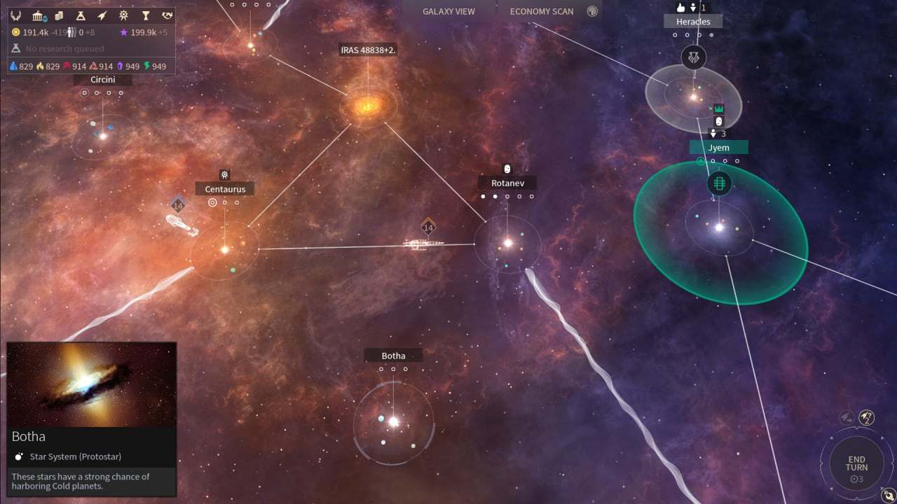 无尽空间2 Endless Space 2 v 1.5.48.S5 + DLC—数字豪华版