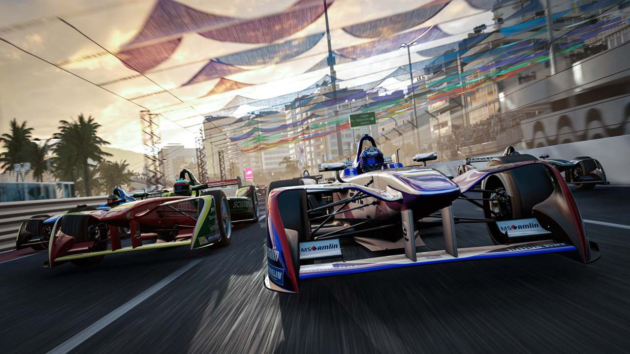 极限竞速7 Forza Motorsport 7 v 1.174.4791.2 + DLC -终极版