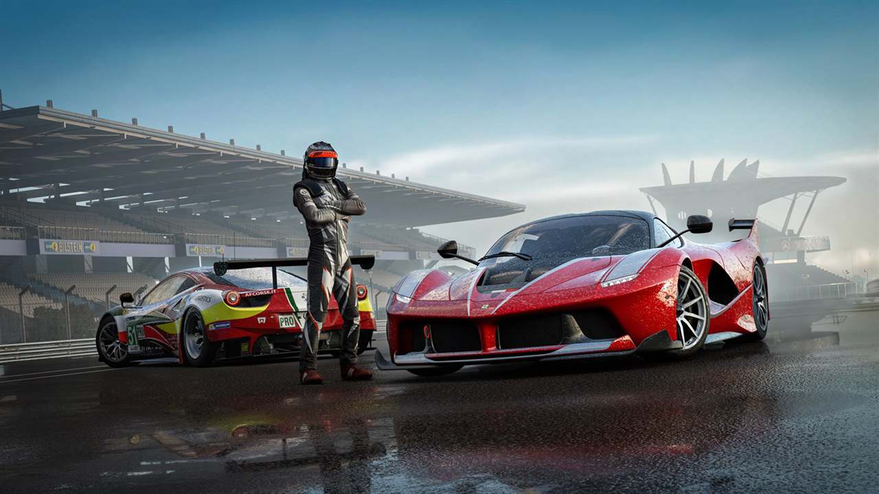 极限竞速7 Forza Motorsport 7 v 1.174.4791.2 + DLC -终极版